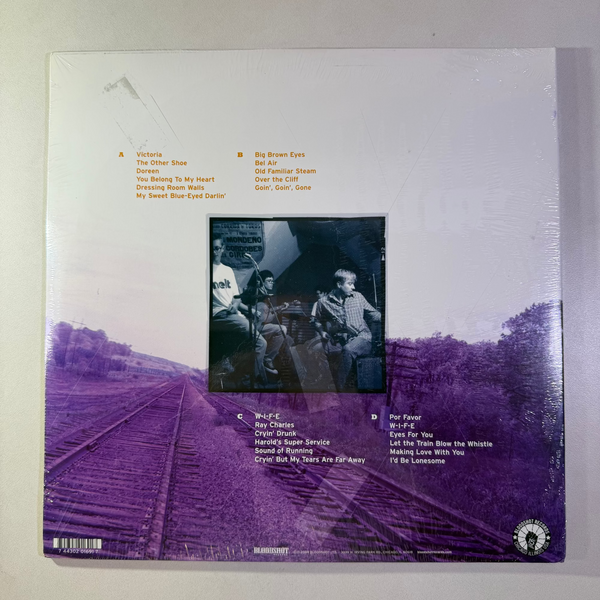 Old 97s – Wreck Your Life ... And Then Some LP NOS Vinyl Mint Still Sealed