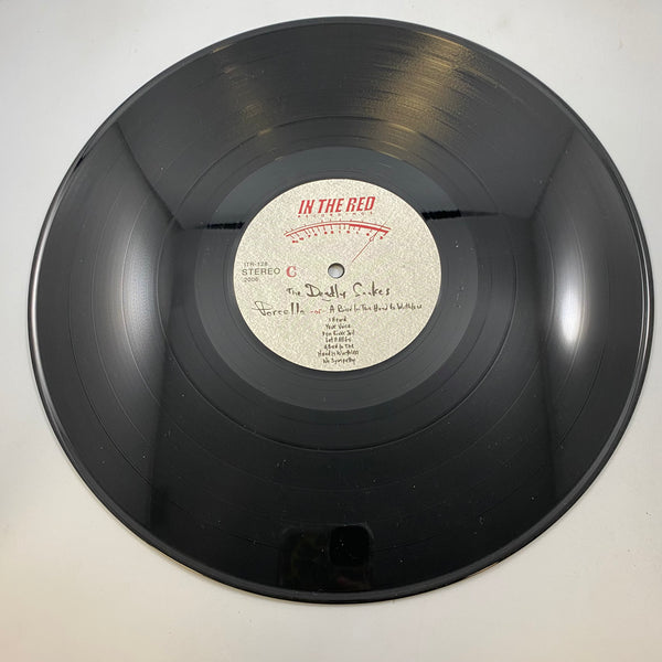 The Deadly Snakes – Porcella Or: A Bird In The Hand Is Worthless LP USED Vinyl VG+/VG+