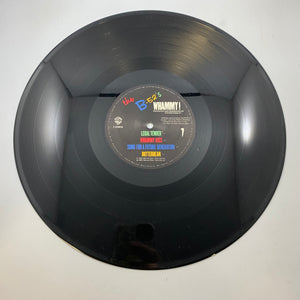 The B-52's – Whammy! LP USED Vinyl VG+/VG+
