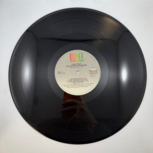 Talk Talk – The Colour Of Spring LP USED Vinyl VG+/VG+