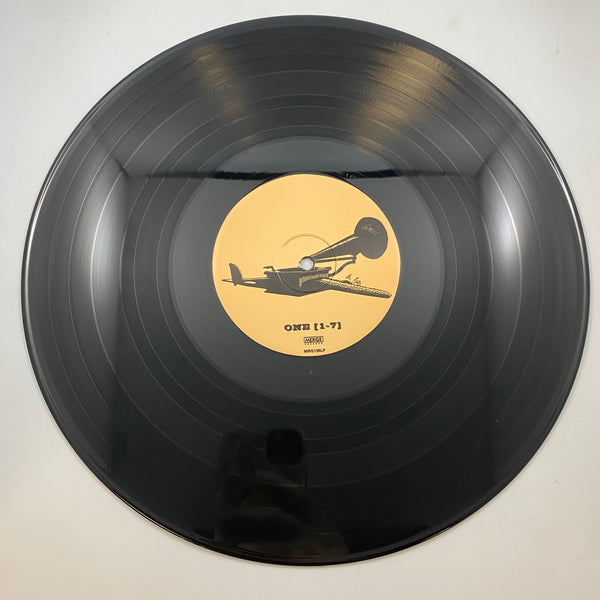 Neutral Milk Hotel – In The Aeroplane Over The Sea LP USED Vinyl NM/VG+