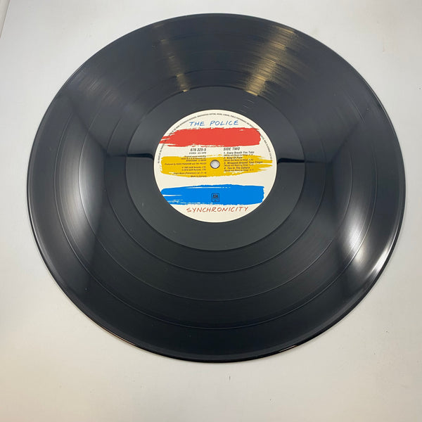 The Police – Every Move You Make (The Studio Recordings) LP USED Vinyl Box Set NM/NM