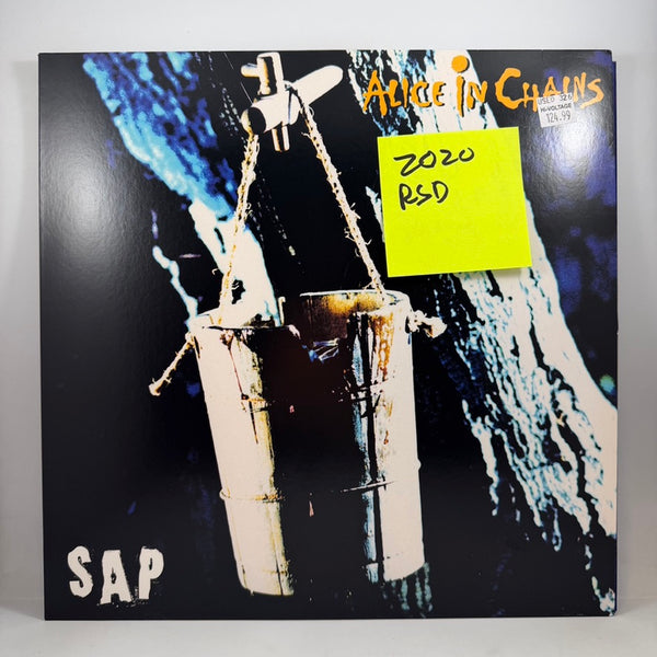 Alice In Chains – Sap LP USED Vinyl VG++/NM