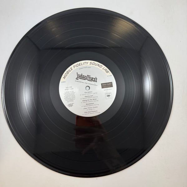 Judas Priest – Screaming For Vengeance LP USED Vinyl VG++/VG+ Audiophile