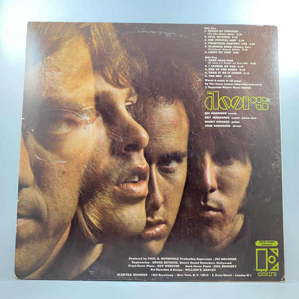 The Doors – The Doors LP USED Vinyl VG+/VG+