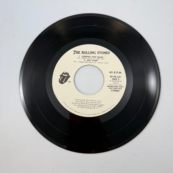 The Rolling Stones – The Rolling Stones 7" USED Vinyl VG/VG