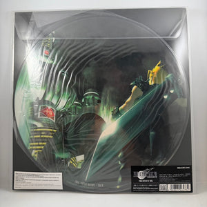 Nobuo Uematsu – Final Fantasy VII LP USED Vinyl Picture Disc NM/VG+