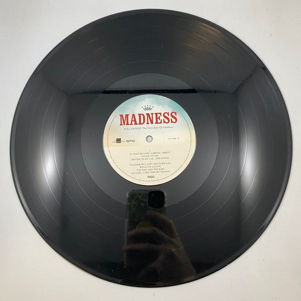 Madness – Full House (The Very Best Of Madness) LP USED Vinyl VG+/VG+