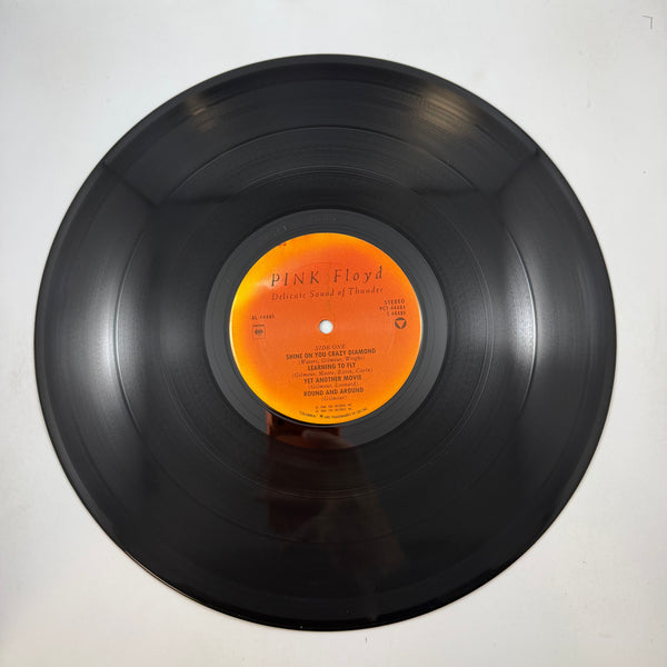 Pink Floyd – Delicate Sound Of Thunder LP USED Vinyl NM/VG+