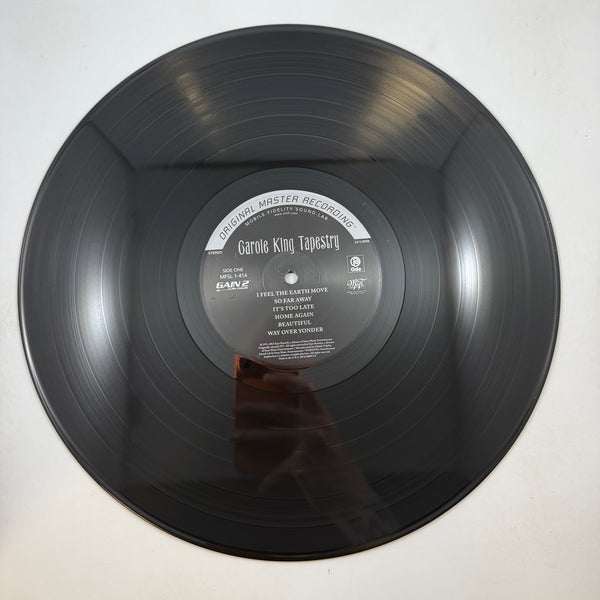 Carole King – Tapestry LP USED Vinyl NM/NM Audiophile