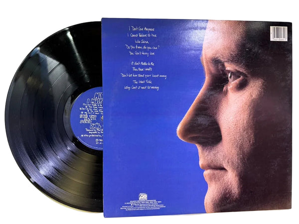 Phil Collins – Hello, I Must Be Going! LP USED Vinyl VG++/VG+