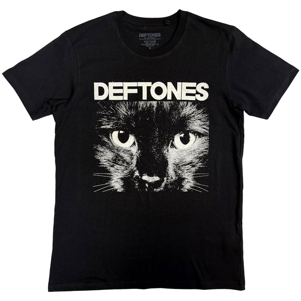 Deftones Unisex T-Shirt: Sphynx (Black)