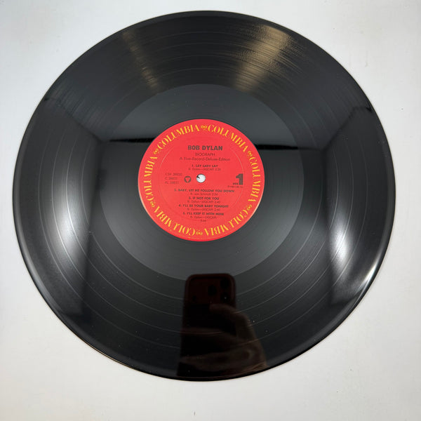 Bob Dylan – Biograph LP USED Vinyl Box Set NM/VG+