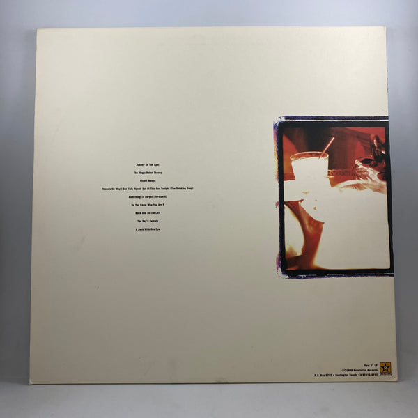Texas Is The Reason – Do You Know Who You Are? LP USED Vinyl VG+/VG+ Original Pressing