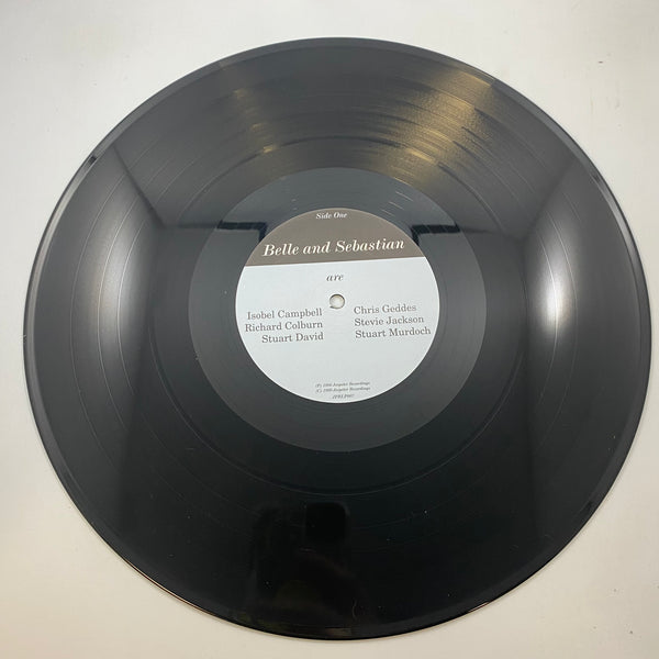 Belle And Sebastian – Tigermilk LP USED Vinyl VG++/NM