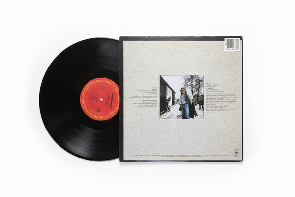 David Gilmour – David Gilmour LP USED Vinyl NM/VG+
