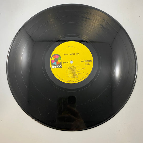 Heavy Metal Kids – Heavy Metal Kids LP USED Vinyl VG+/VG