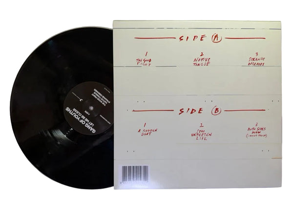 Gang of Youths – Let Me Be Clear LP USED Vinyl VG+/VG++