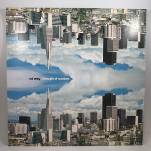 Cut Copy – Collected Works 2001/2011 LP USED Vinyl Box Set NM/VG+