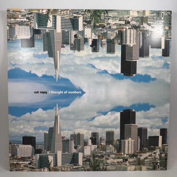 Cut Copy – Collected Works 2001/2011 LP USED Vinyl Box Set NM/VG+
