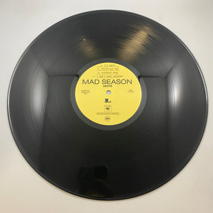 Mad Season – Above LP USED VInyl NM/VG+