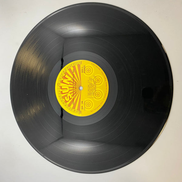 Johnny Cash & The Tennessee Two – Get Rhythm LP USED Vinyl VG+/VG+