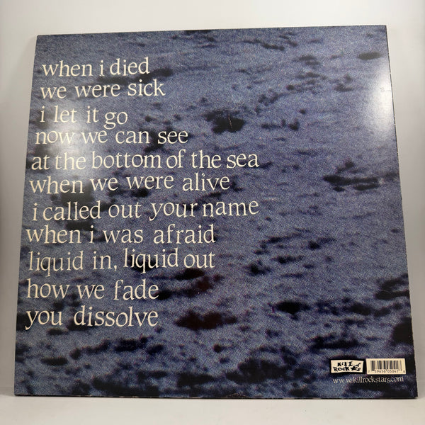 The Thermals – Now We Can See LP USED Vinyl VG+/NM