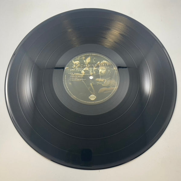 Indigo Girls – Live With The University Of Colorado Symphony Orchestra LP USED Vinyl NM/VG+