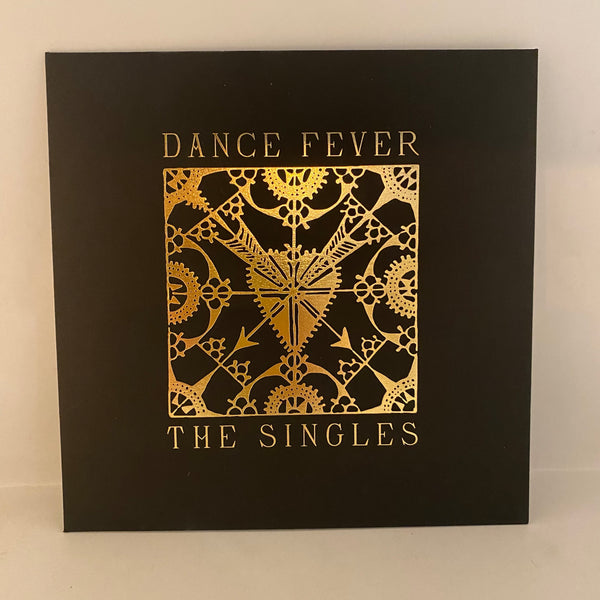 Florence + The Machine – Dance Fever - The Singles 7x7" Box Set USED NM/NM Color Vinyl