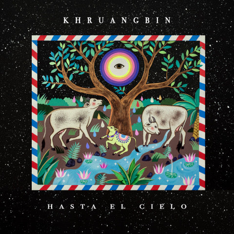 Khruangbin - Hasta El Cielo CD NEW