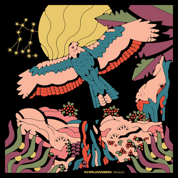 Khruangbin - Mordechai CD NEW