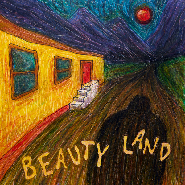 Greg Mendez - Beauty Land NEW LP Color Vinyl