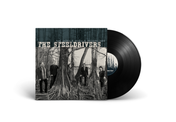 SteelDrivers - The Muscle Shoals Recordings LP NEW