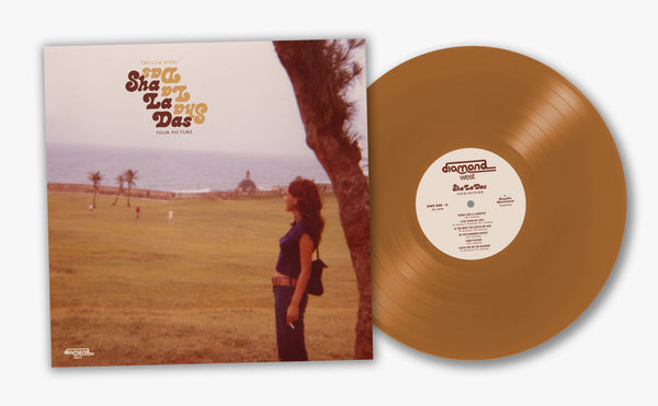 Sha La Das - Your Picture LP NEW