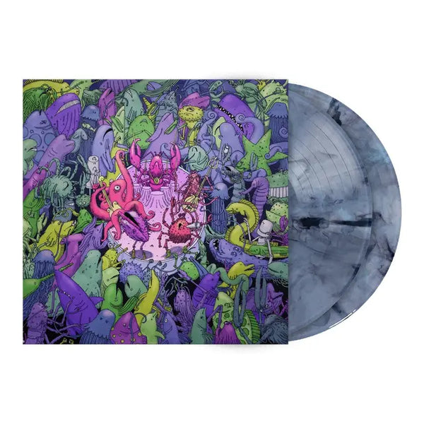 Dance Gavin Dance - Tree City Sessions 3 Velaris 2LP NEW