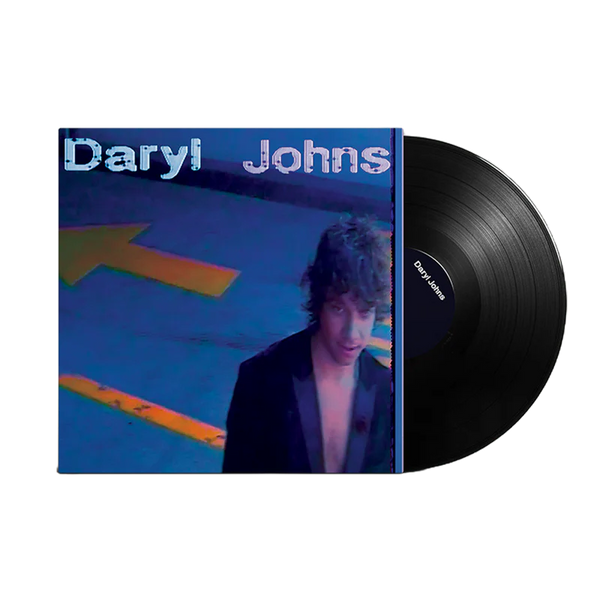 Daryl Johns - Self Titled LP NEW