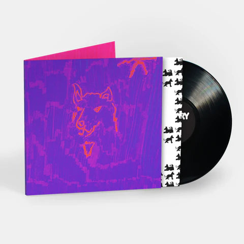 Dehd - Poetry LP NEW BLACK VINYL