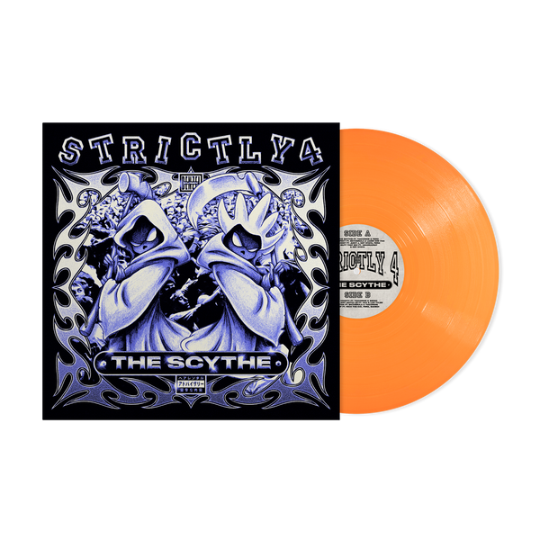 Denzel Curry & The Scythe - Strictly 4 The Scythe LP NEW INDIE EXCLUSIVE