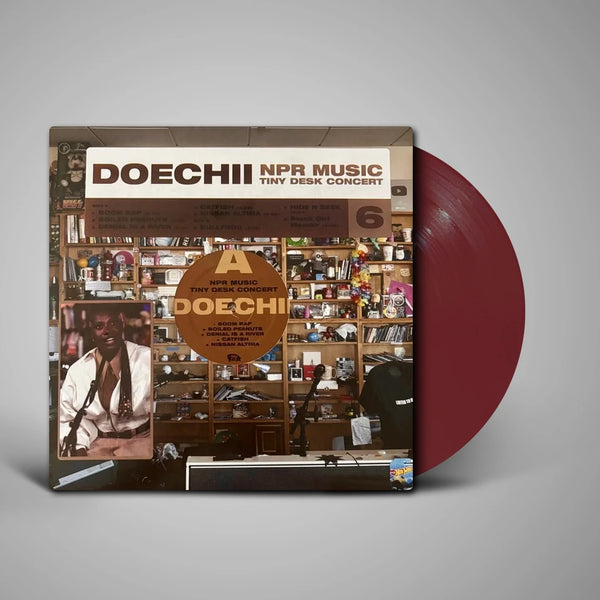 Doechii - NPR Tiny Desk Concert LP NEW IMPORT