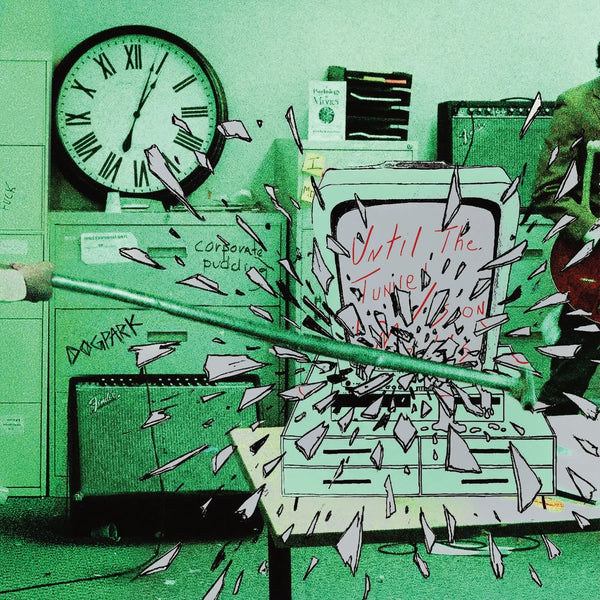 Dogpark - Corporate/Vision LP NEW