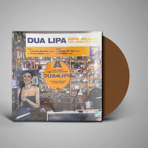 Dua Lipa - NPR Tiny Desk Concert LP NEW IMPORT