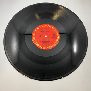 Bob Dylan – Oh Mercy LP USED Vinyl VG+/G+