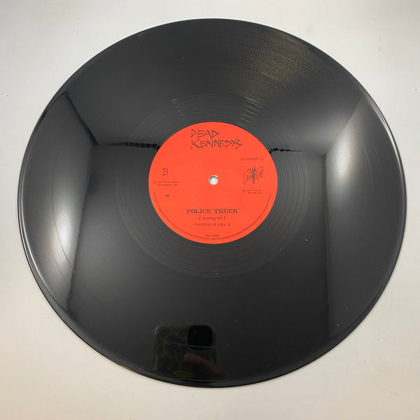 Dead Kennedys – Holiday In Cambodia LP USED Vinyl VG/G 12" / 45 RPM / Single