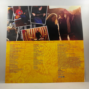 Gov't Mule – By A Thread LP USED VInyl NM/NM / Color Vinyl