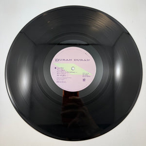 Duran Duran – Rio LP USED Vinyl VG+/VG+
