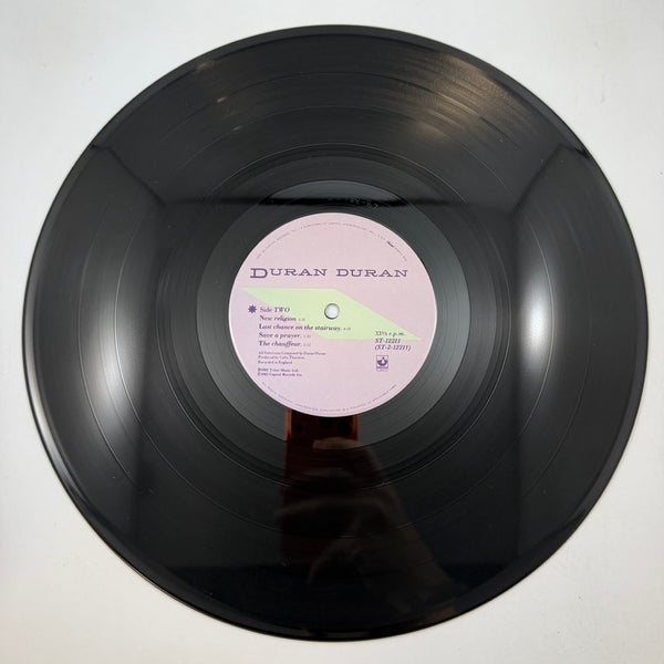 Duran Duran – Rio LP USED Vinyl VG+/VG+