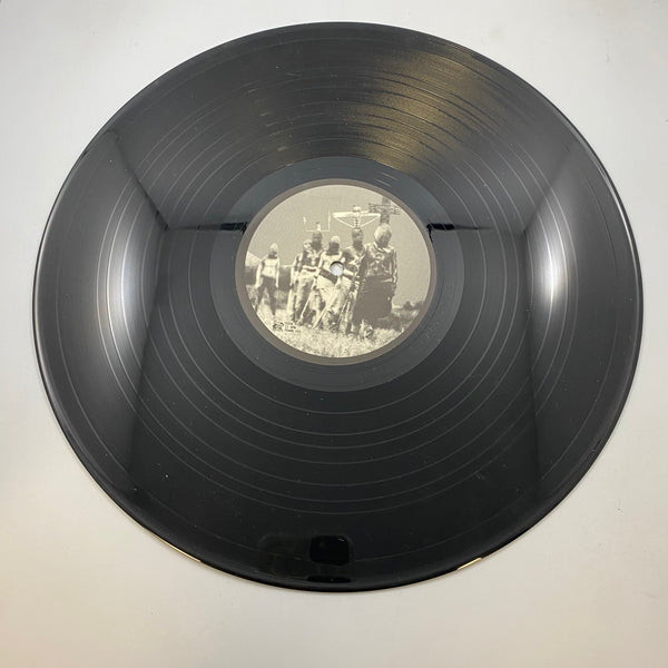 Antischism – Antischism LP USED Vinyl VG+/VG+