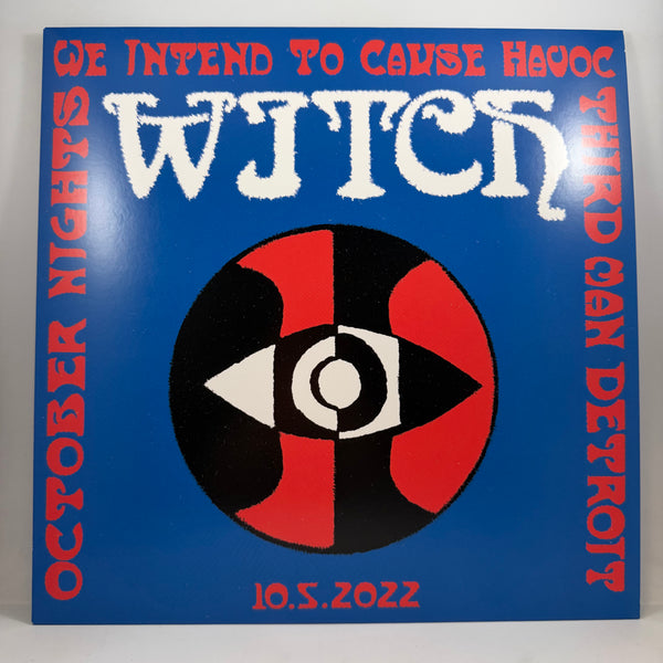 Jack White / Witch / Dinosaur Jr. / Mudhoney – Third Man Live LP USED Vinyl NM/VG++