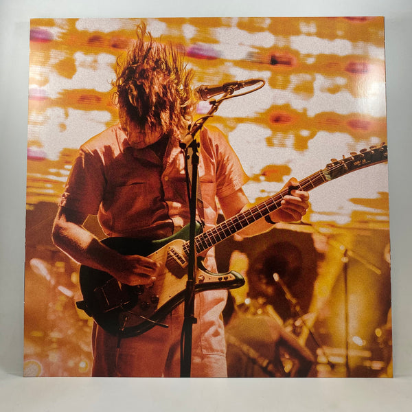 King Gizzard & The Lizard Wizard – Live In Houston '24 LP USED Vinyl NM/NM Color Vinyl