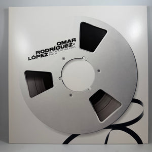 Omar Rodriguez-Lopez – The Clouds Hill Tapes Parts I, II & III LP USED Vinyl Box Set NM/VG++